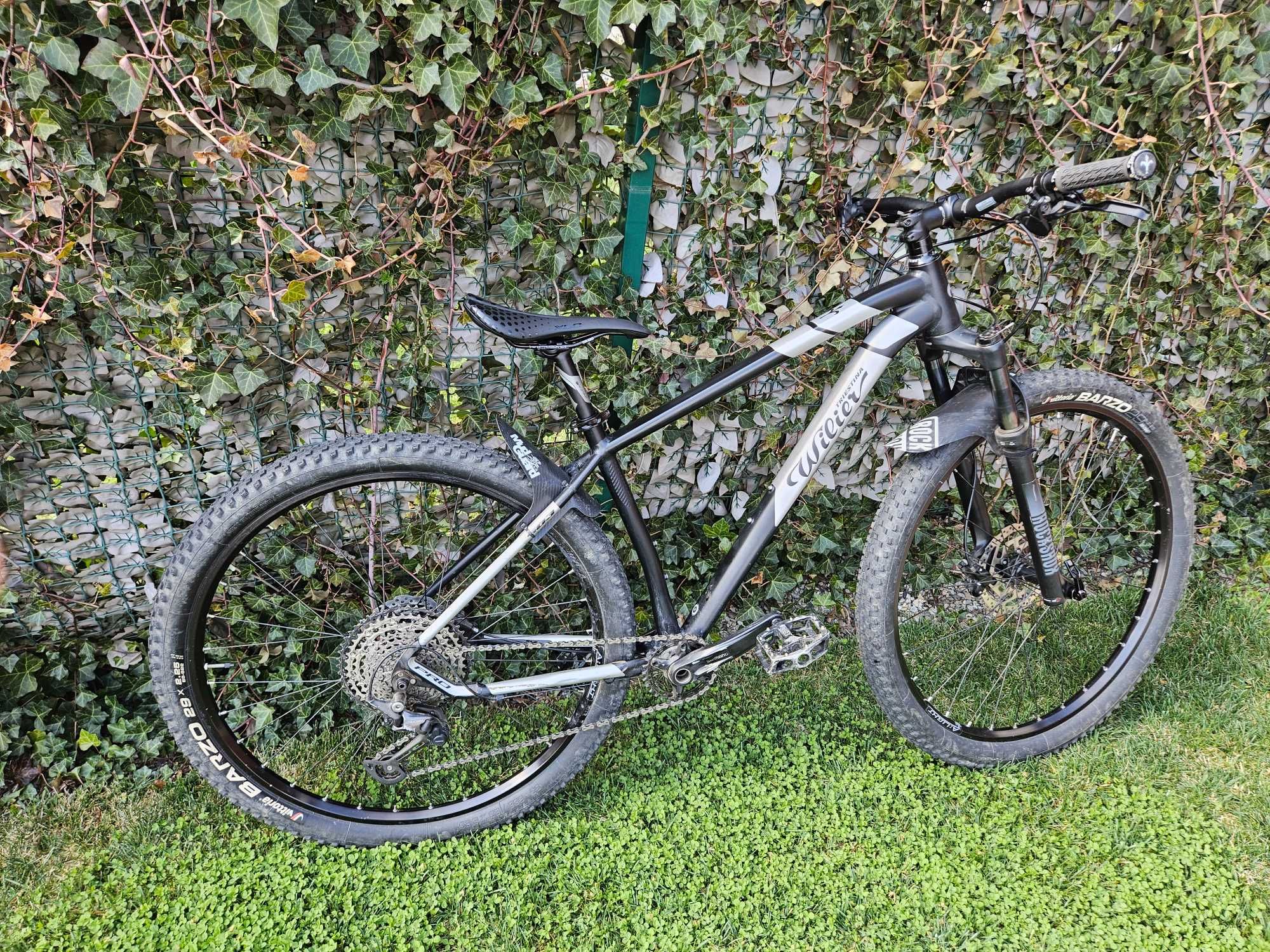 Bicicleta MTB Wilier 503X PRO Deore M 1x12