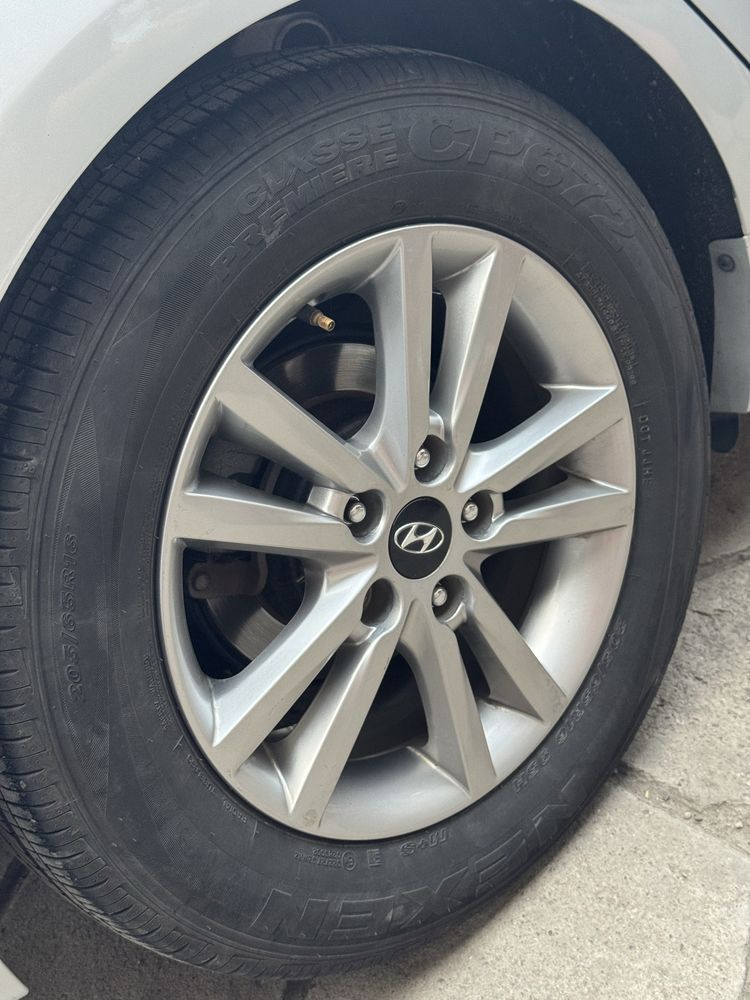 Продам диски r 16 5/114.3