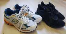 Adidasi Nike si New Balance