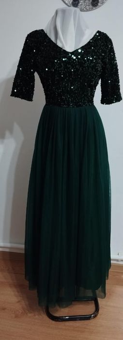 Вечернее платье шикарное