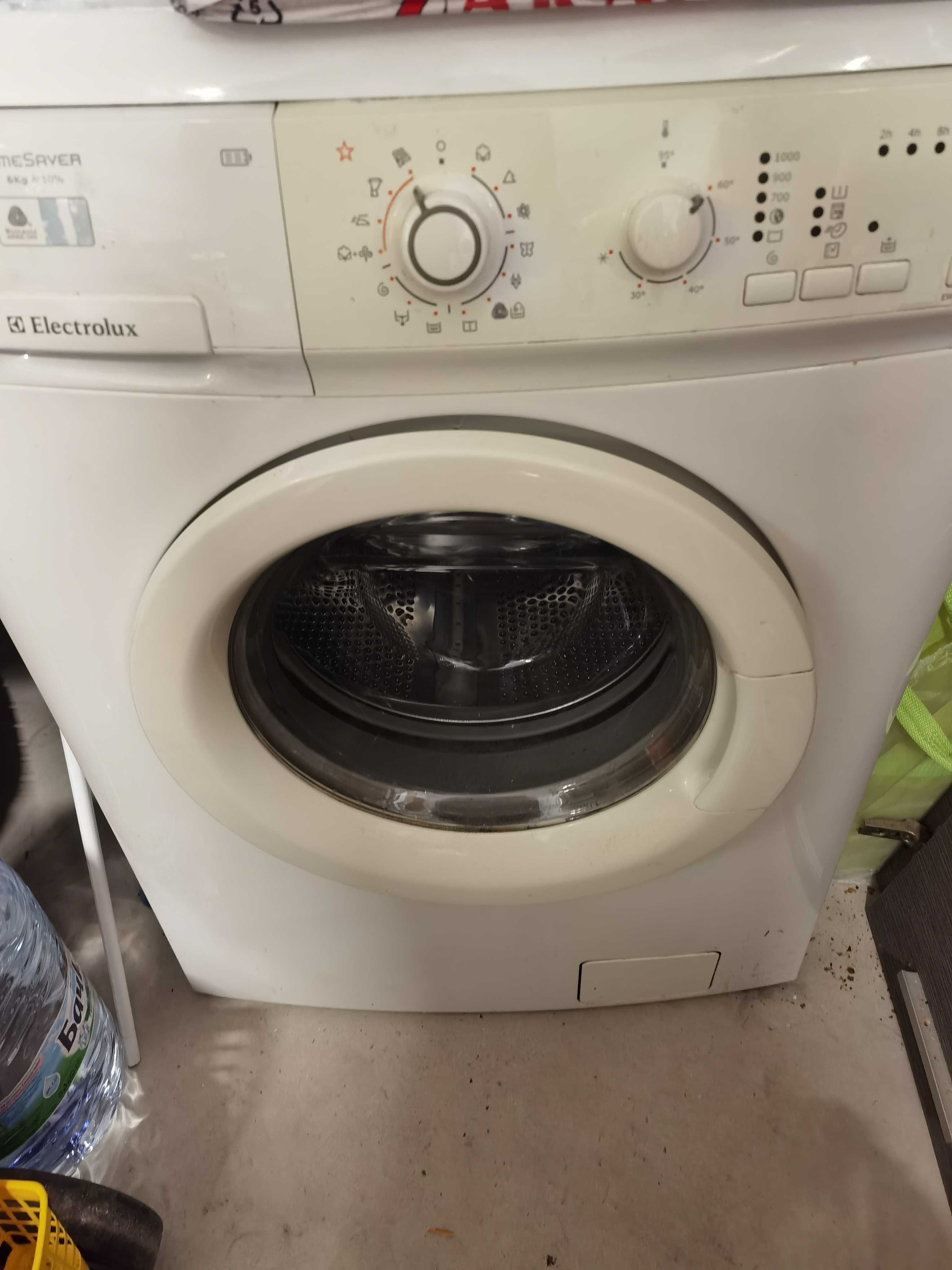 Пералня Electrolux 6кг