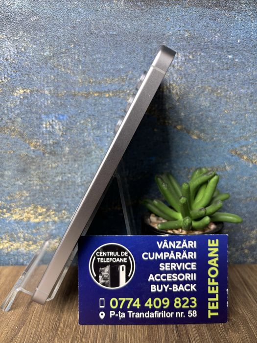 Samsung Galaxy S24 FE/128Gb/Garantie 2Ani Centrul de Telefoane/Rate