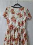 Rochie de vara inflorata