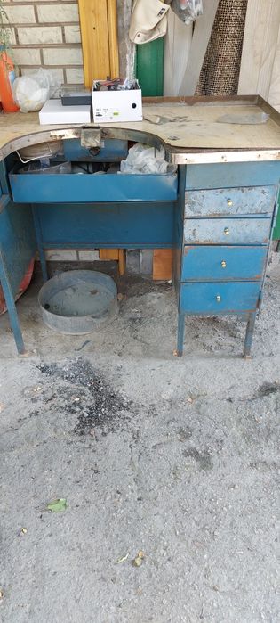 Ювелирный верстак