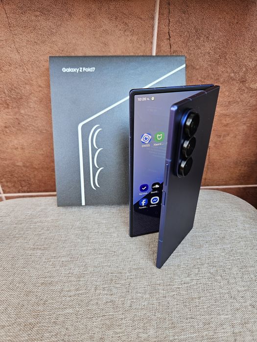 Samsung Galaxy Z Fold 7 256гб