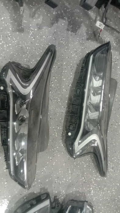 фара на кия к5 тт