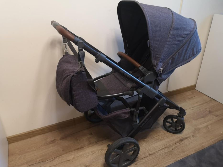 Бебешка количка ABC design salsa 4