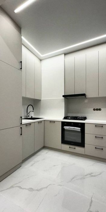 Продается 2х ком квартира, ЖК Соларис, ор-р: массив Кушбеги, 52м²