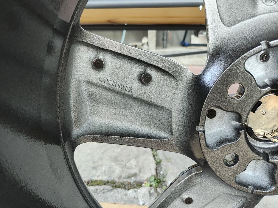 Джанти 18" Хюндай/Hyundai