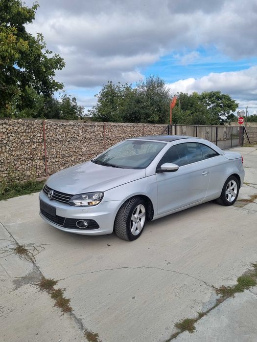 Volkswagen eos 1.4 tfsi