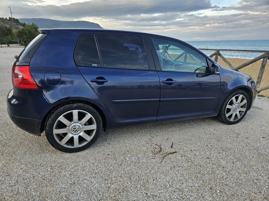 Golf 5 2.0 FSI 150 Cv