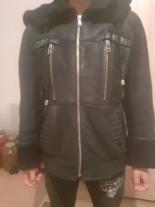 Срочно продам натуральный дублёнку