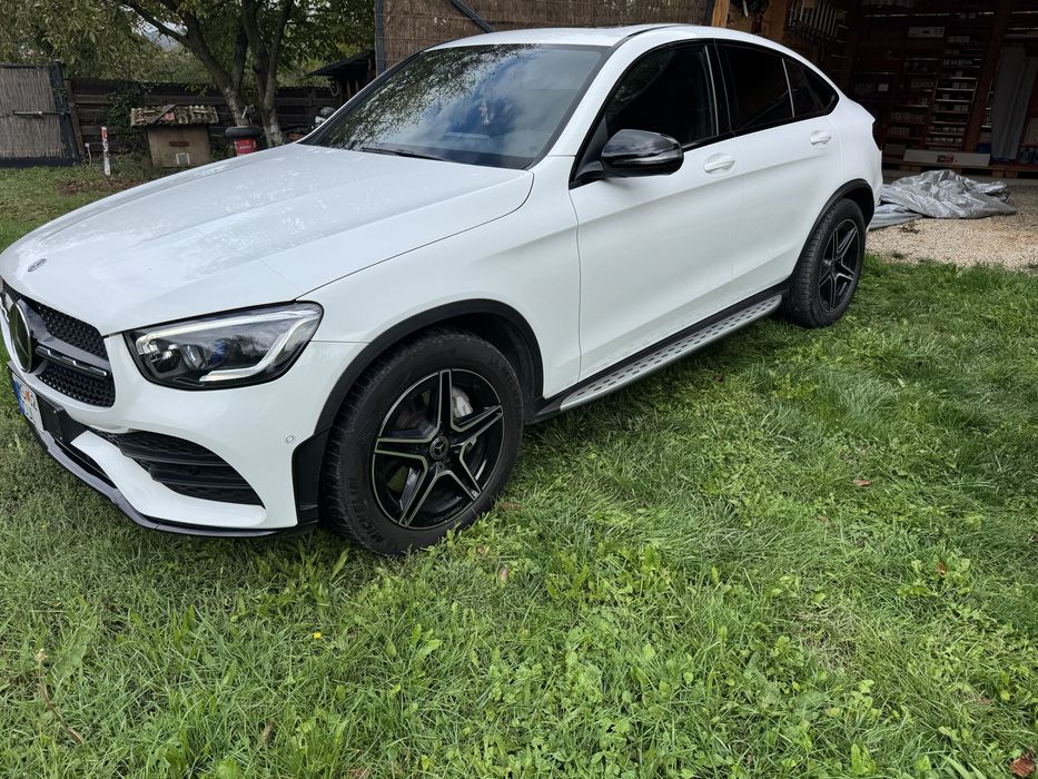 Mercedes GLC 300 4Matic MH