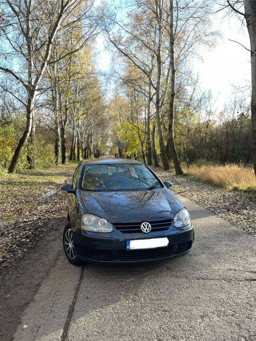 157.000km REALI Golf 5