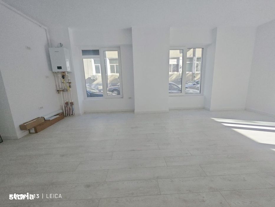Apartament 2 camere si curte de 33 mp de vanzare Timpuri Noi