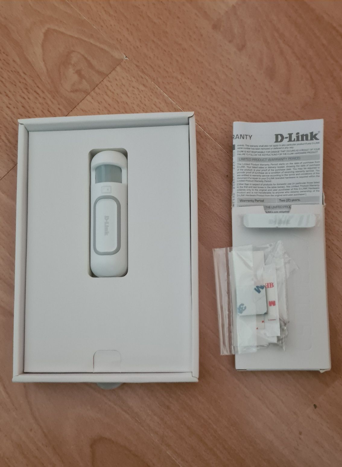 Сензор за врати/прозорци D-Link mydlink Home Door