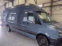 Vând duba VW crafter