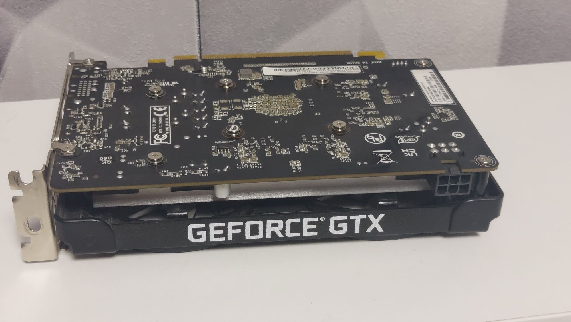 Gainward GTX 1650 4Gb