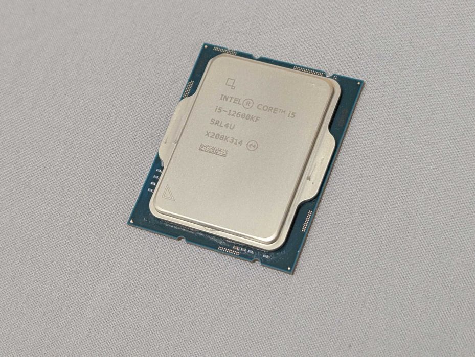 Intel Core i5 12600KF