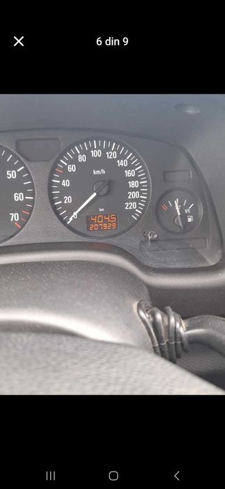 Opel Astra G – 1.6 benzină – 2002 – Stare bună