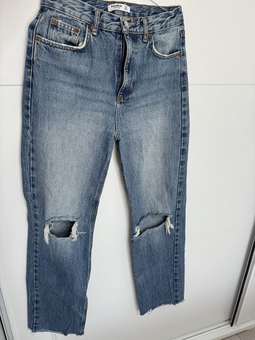 Blugi Pull&Bear- marime s