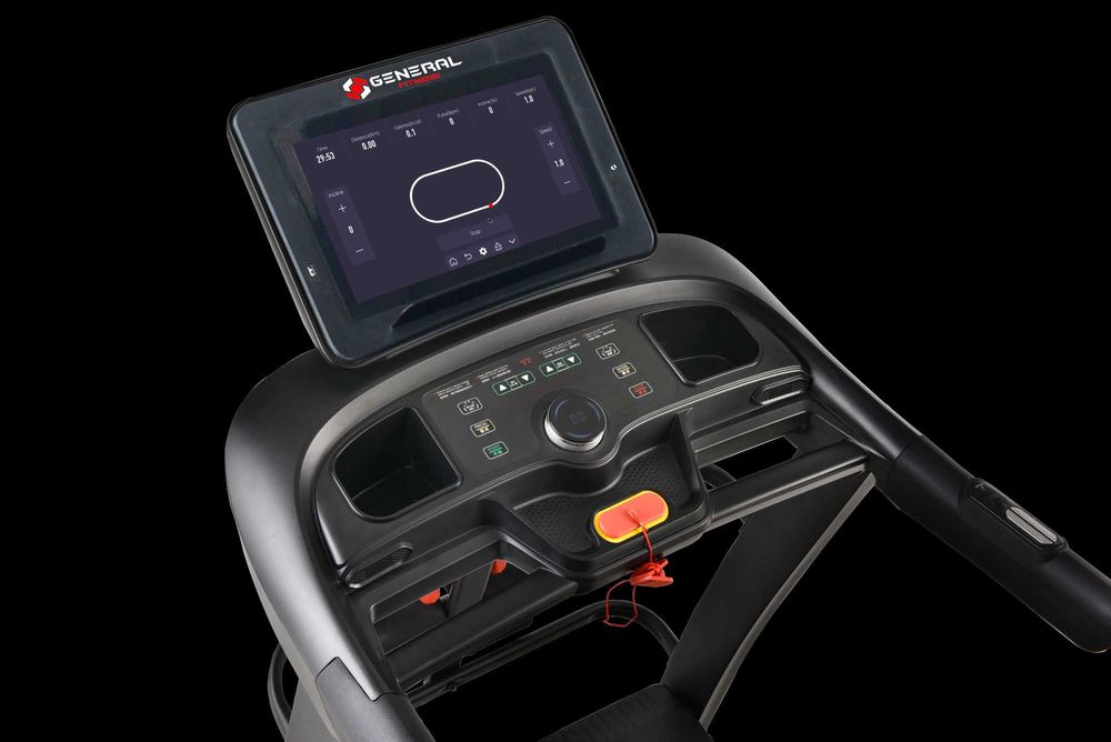 Беговая дорожка SPGF 9000 WiFi