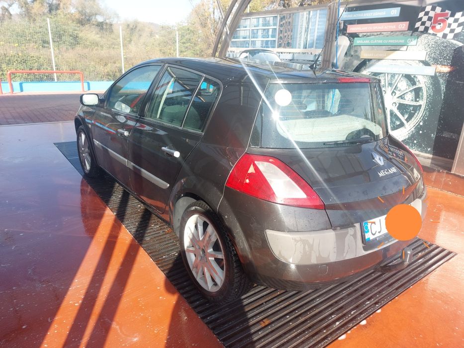 Renault Megane 1,5 d