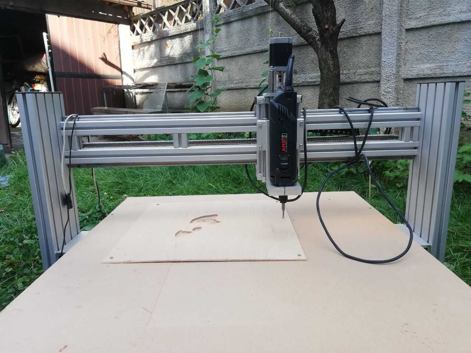 Freză Router CNC