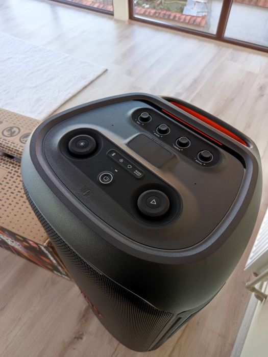 Аудио система JBL PARTYBOX ULTIMATE 1100 +Микрофон