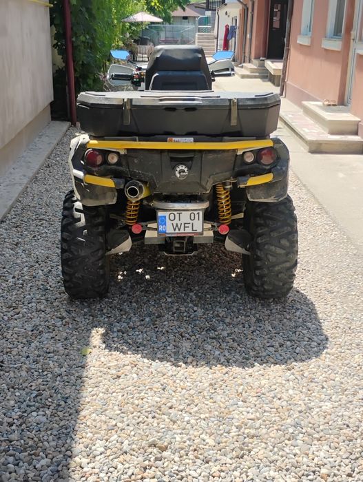 Can am limited max 1000R 2014