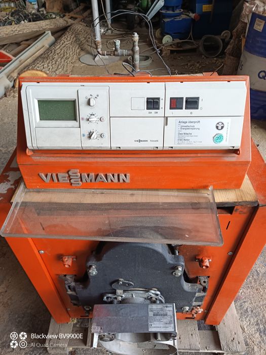 Centrala wiesman  de 25 kw