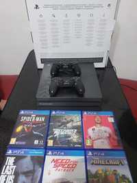 PS4 Ediție Limitata