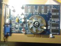 Placa video Gigabyte NVIDIA GeForce FX 5500 GPU, 256Mb,128bit calitate