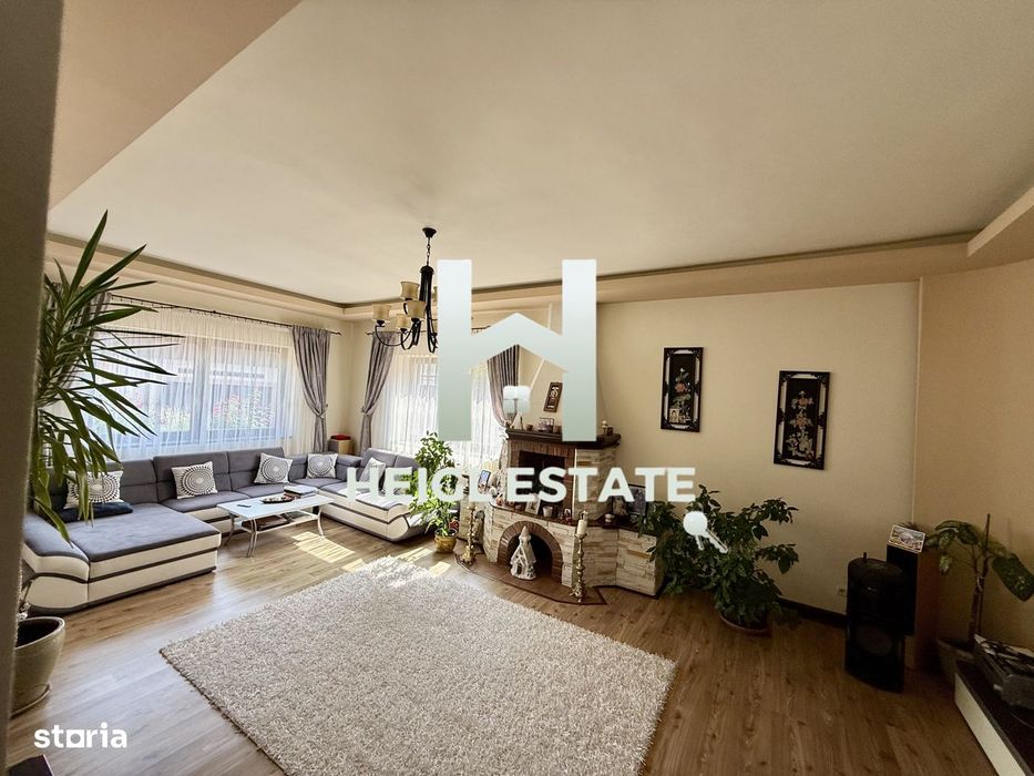 Casa individuala cu 10 camere 1600 mp teren