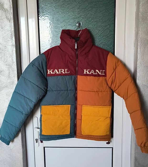 Geaca Karl Kani Noua cu eticheta Mărimi XXS/XS/S