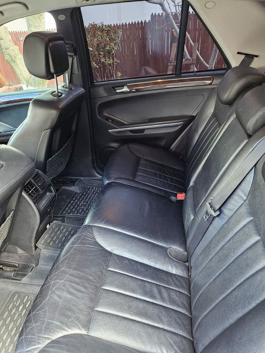 Vand Mercedes ML W164