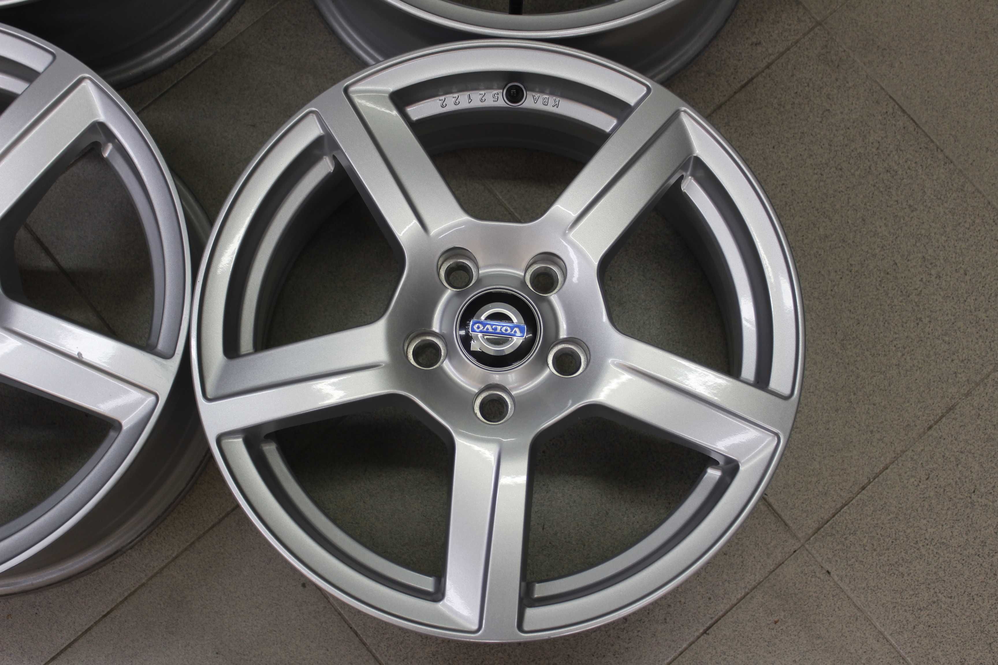 Джанти 16" Volvo