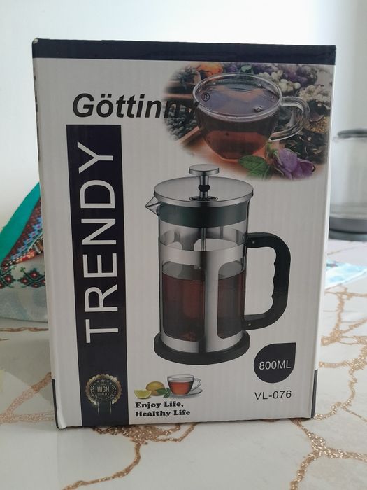 Специальная утварь кофе ,чай, и трав