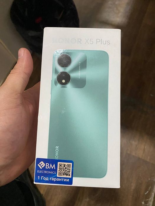 Honor x 5 sotiladi plus 64 gb