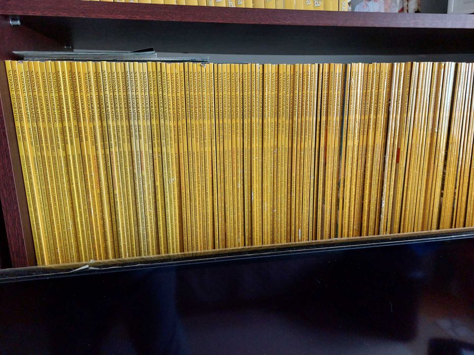 National Geographic Romania 2003 -2021 colectia completa