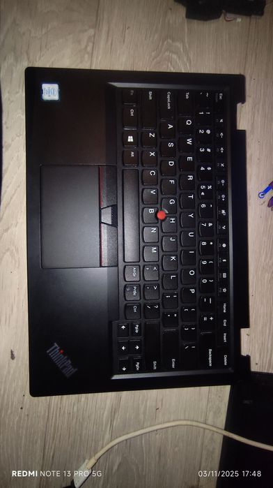 Vând tastatura laptop ThinkPad