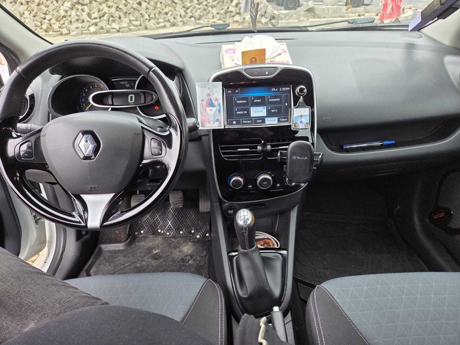 Renault Clio 2015 0.9 Tce + GPL