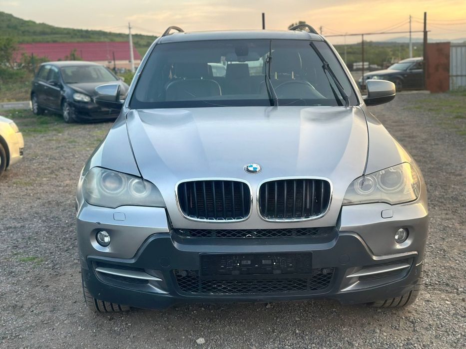 BMW X5 e70 3.0d.