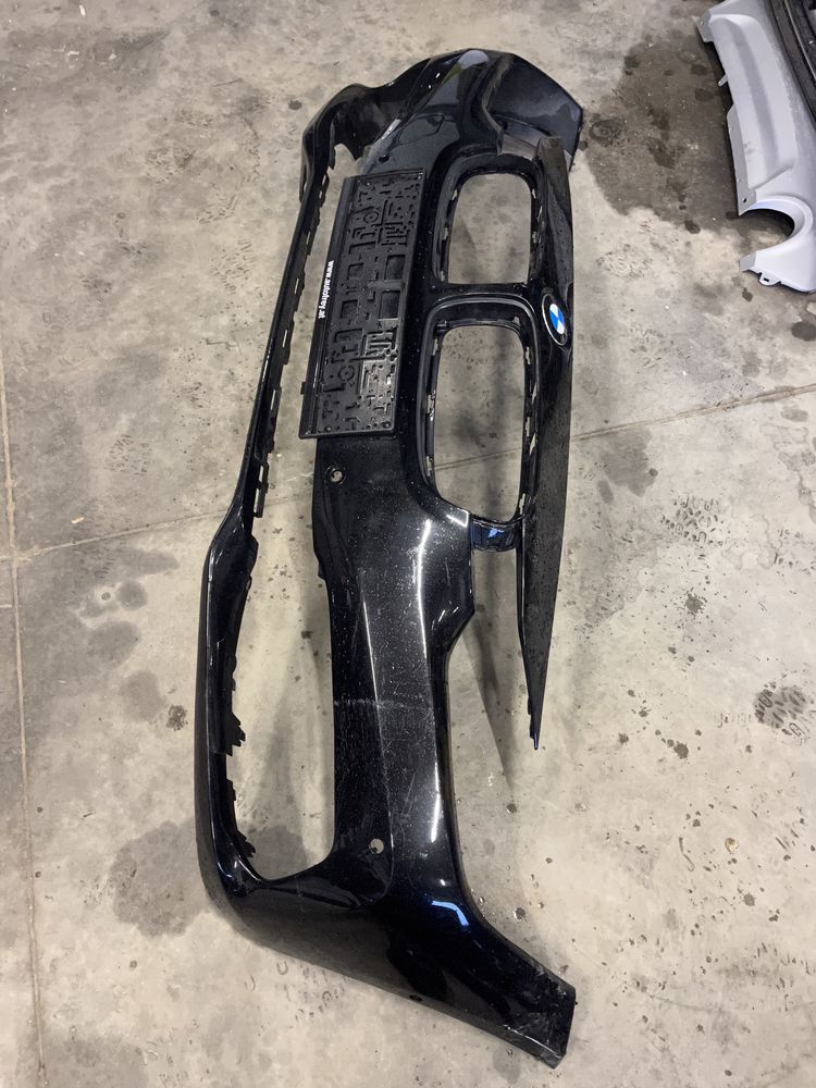 Броня BMW 3 серия F30,F31 2016- 2бр.