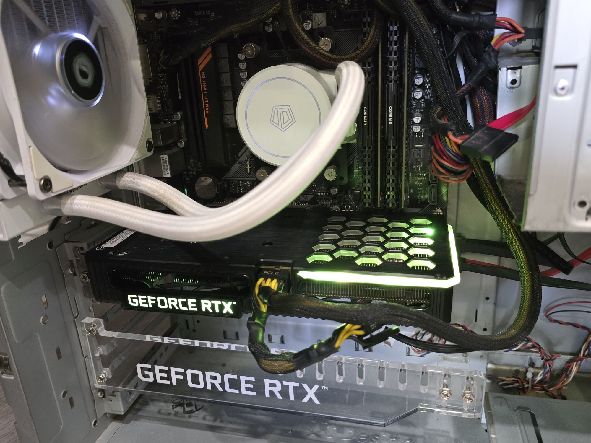Видеокарта Palit 3060Ti dual
