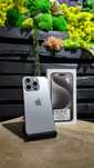 iPhone 15 Pro 256gb Natural Neverlocked Baterie 94%/Garantie