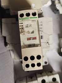 Contactor Schneider 25A , Gerin 20A , temporizator