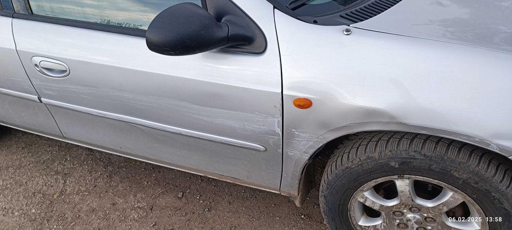 Chrysler Neon 2.0 газ