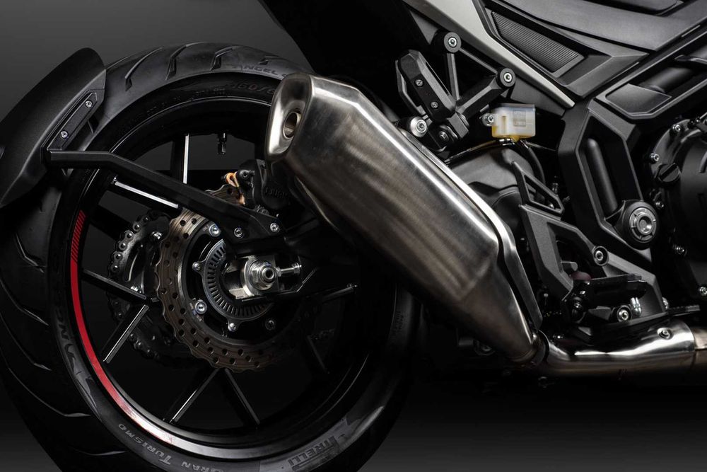 Motocicleta Morbidelli M502N - MYMOTO Iasi