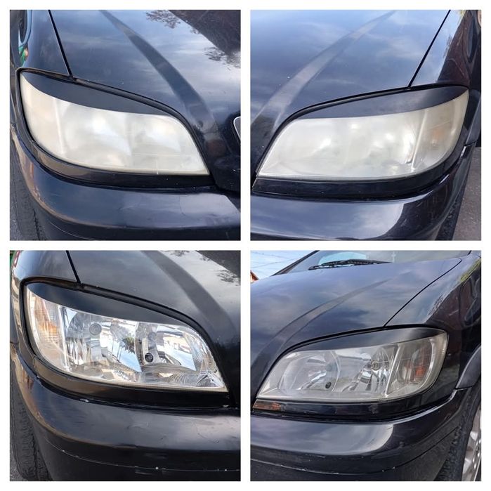 Polish faruri profesional